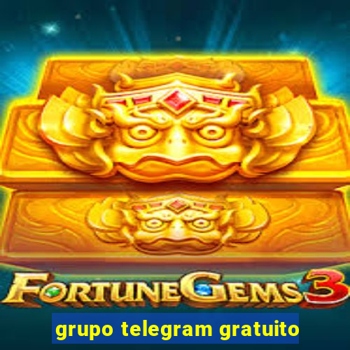 grupo telegram gratuito